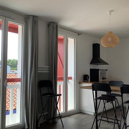 Trinquet Bordatxo Saint-Jean-de-Luz Kamer foto