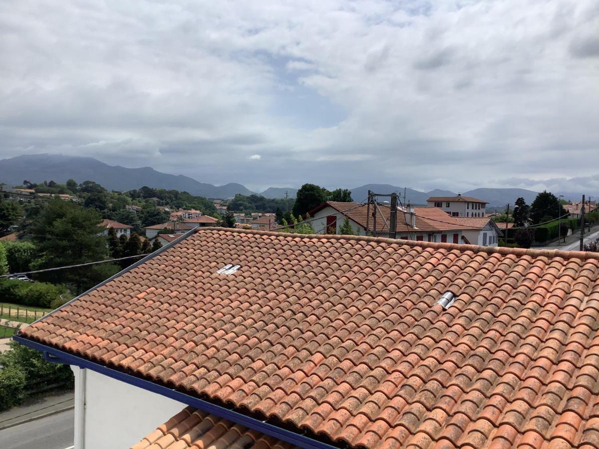 Trinquet Bordatxo Saint-Jean-de-Luz Buitenkant foto