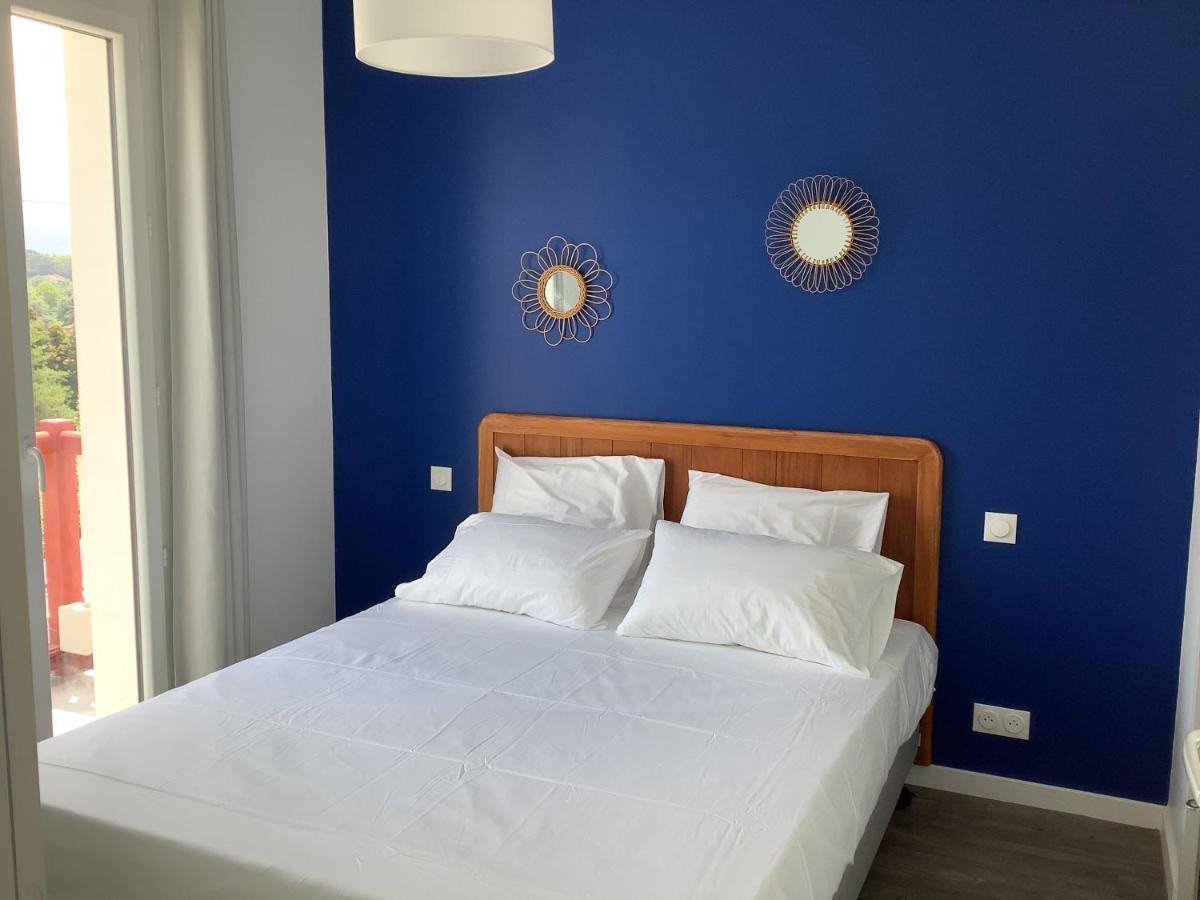 Trinquet Bordatxo Saint-Jean-de-Luz Buitenkant foto