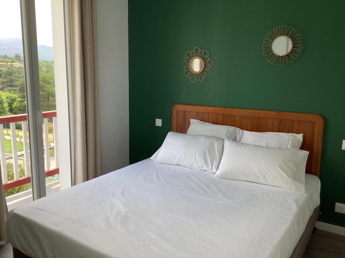 Trinquet Bordatxo Saint-Jean-de-Luz Buitenkant foto