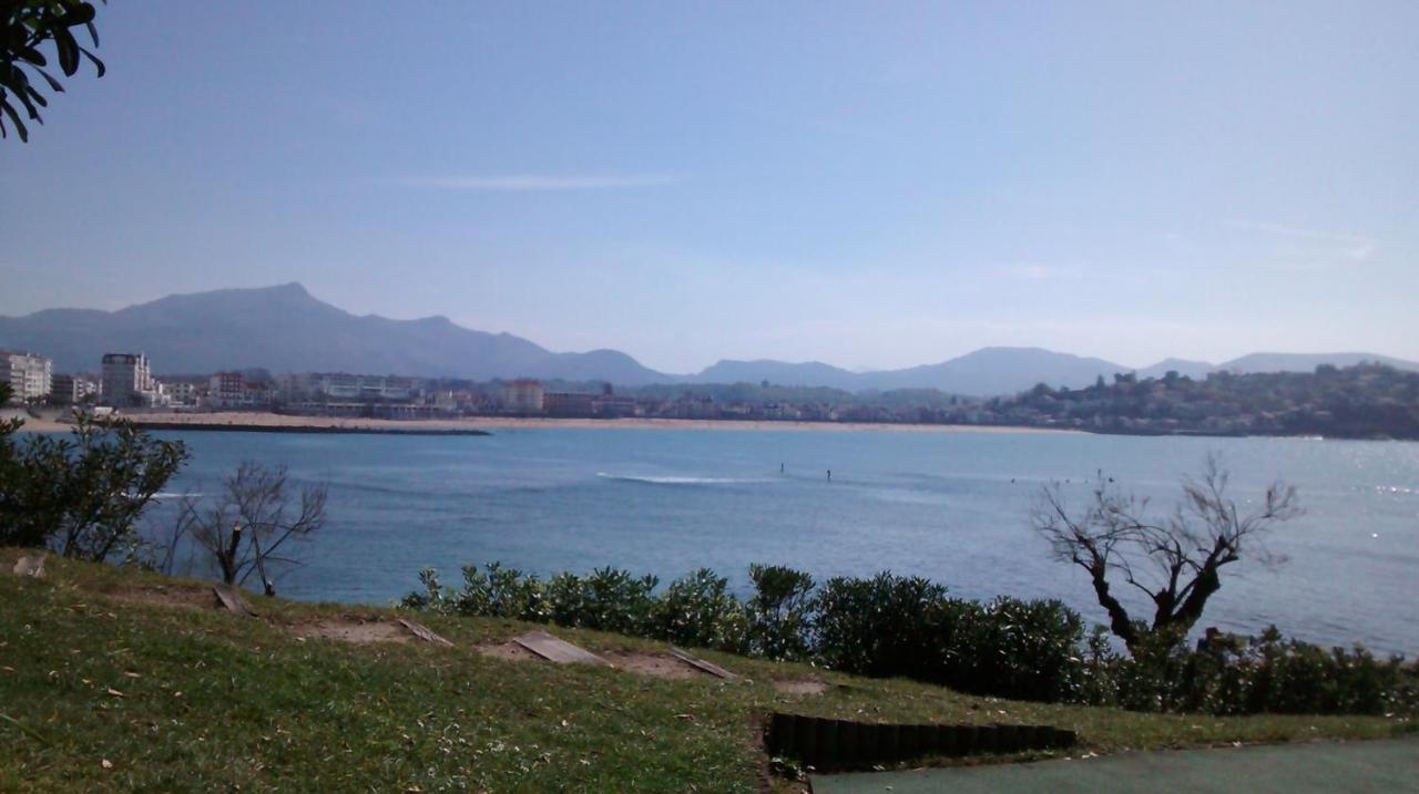 Trinquet Bordatxo Saint-Jean-de-Luz Buitenkant foto