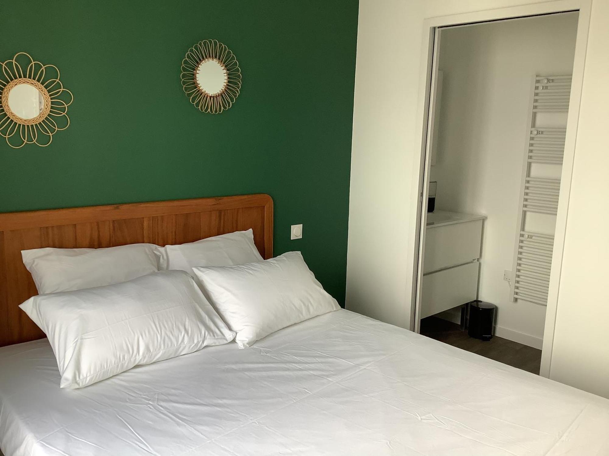 Trinquet Bordatxo Saint-Jean-de-Luz Kamer foto