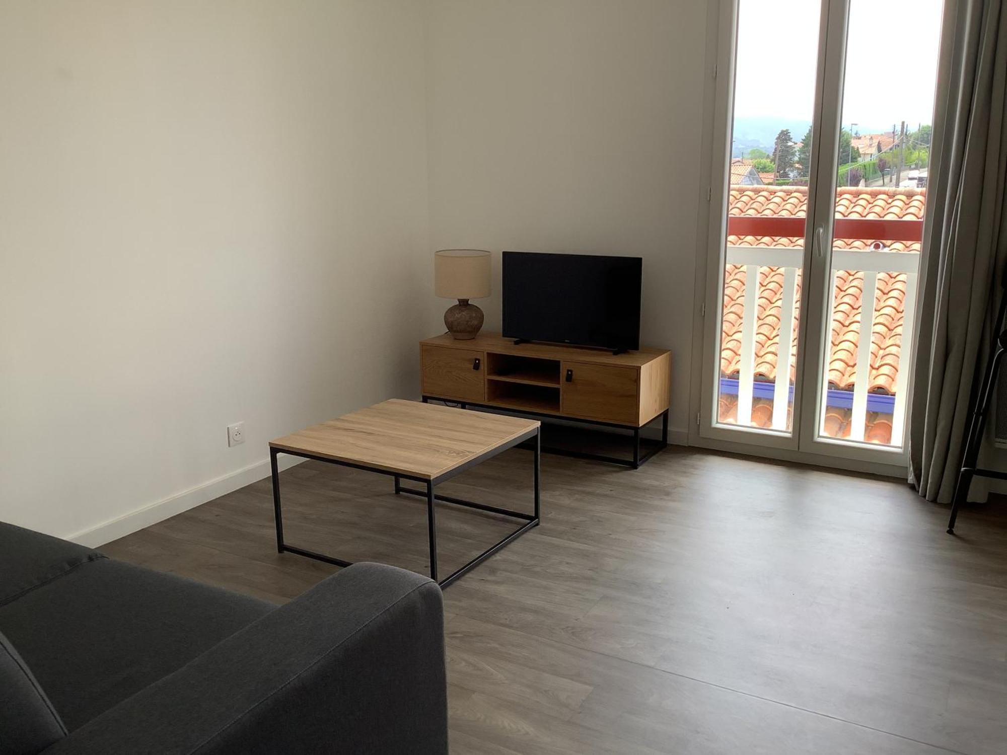 Trinquet Bordatxo Saint-Jean-de-Luz Kamer foto