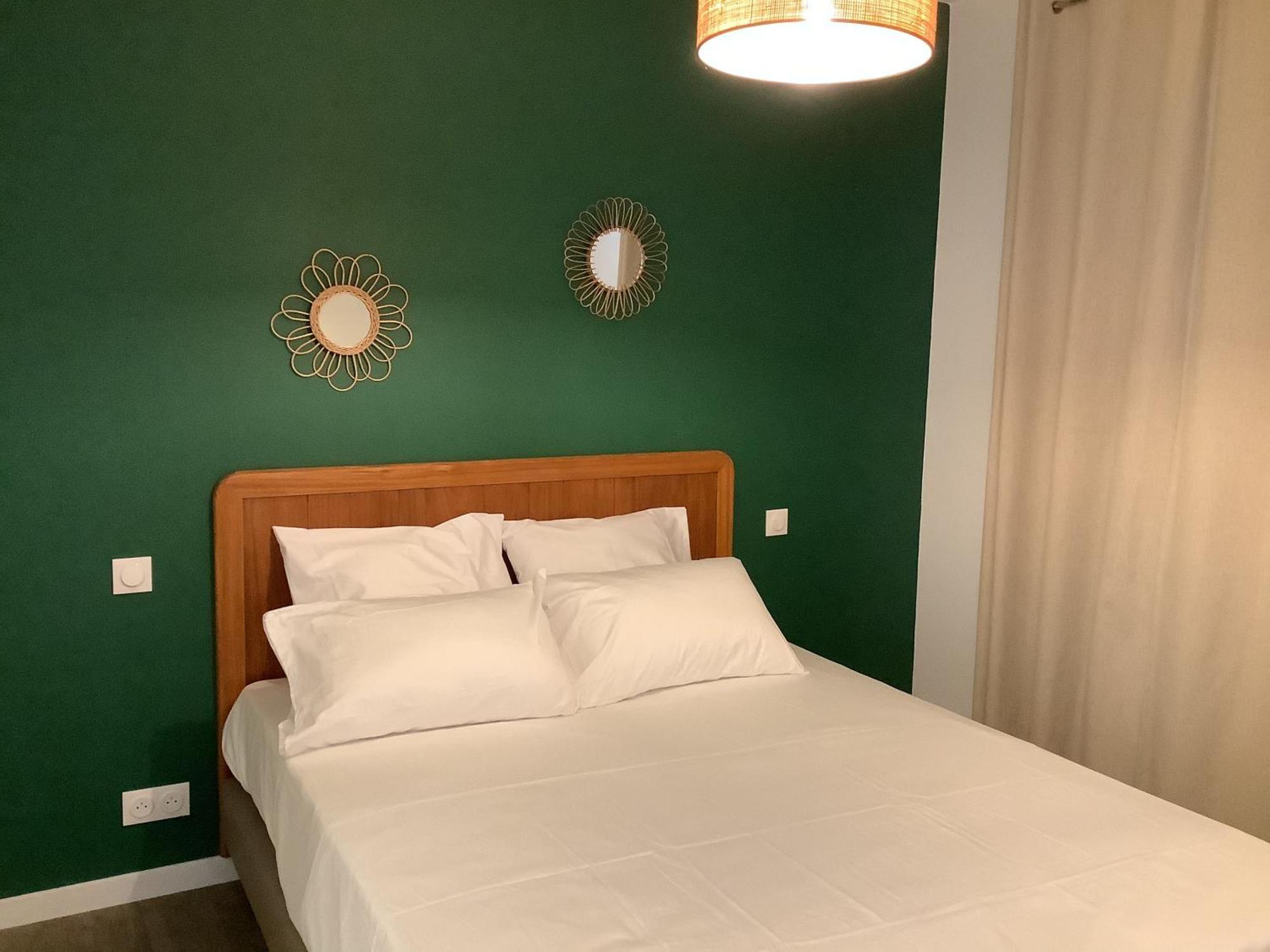 Trinquet Bordatxo Saint-Jean-de-Luz Kamer foto