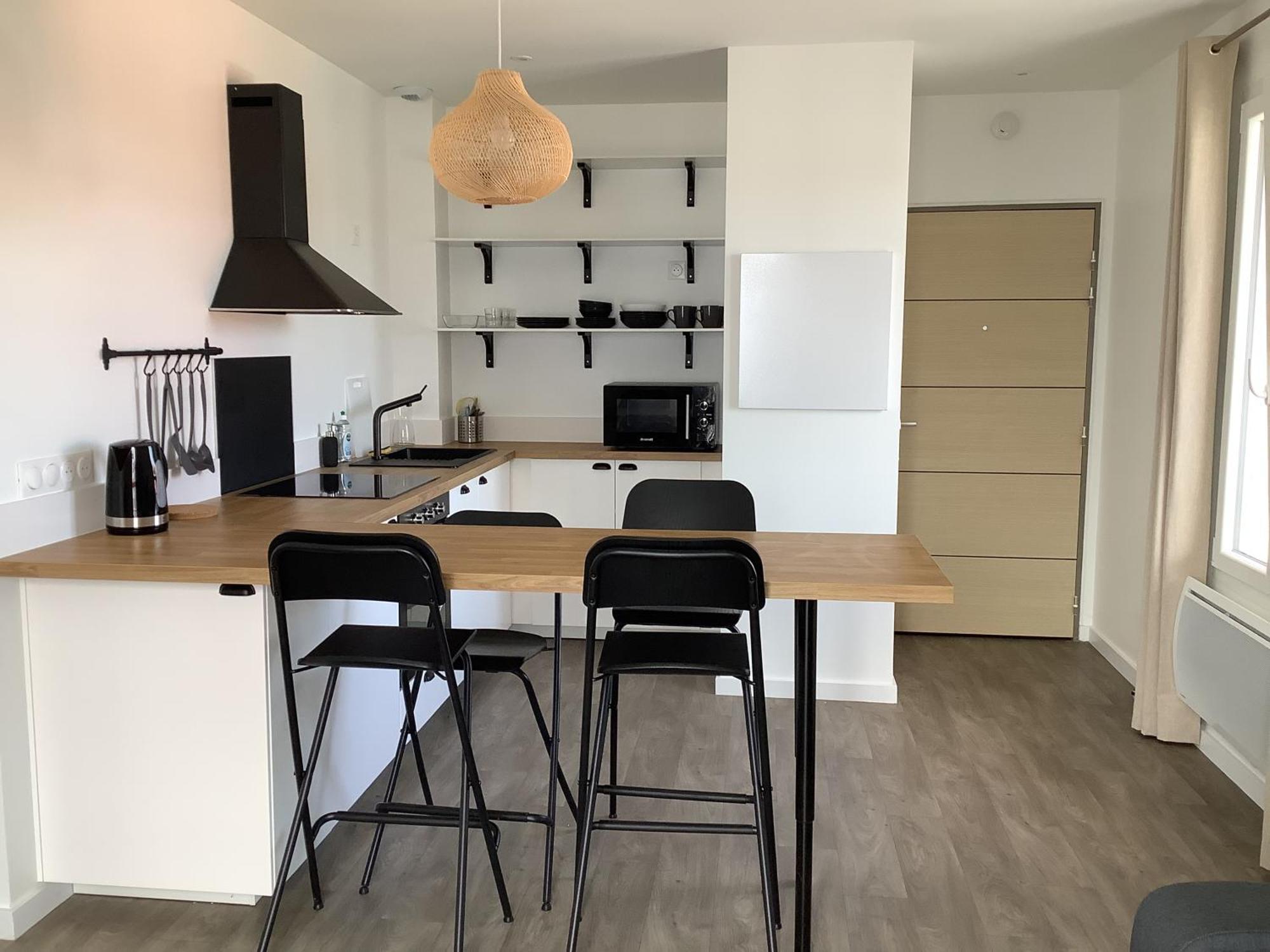 Trinquet Bordatxo Saint-Jean-de-Luz Kamer foto
