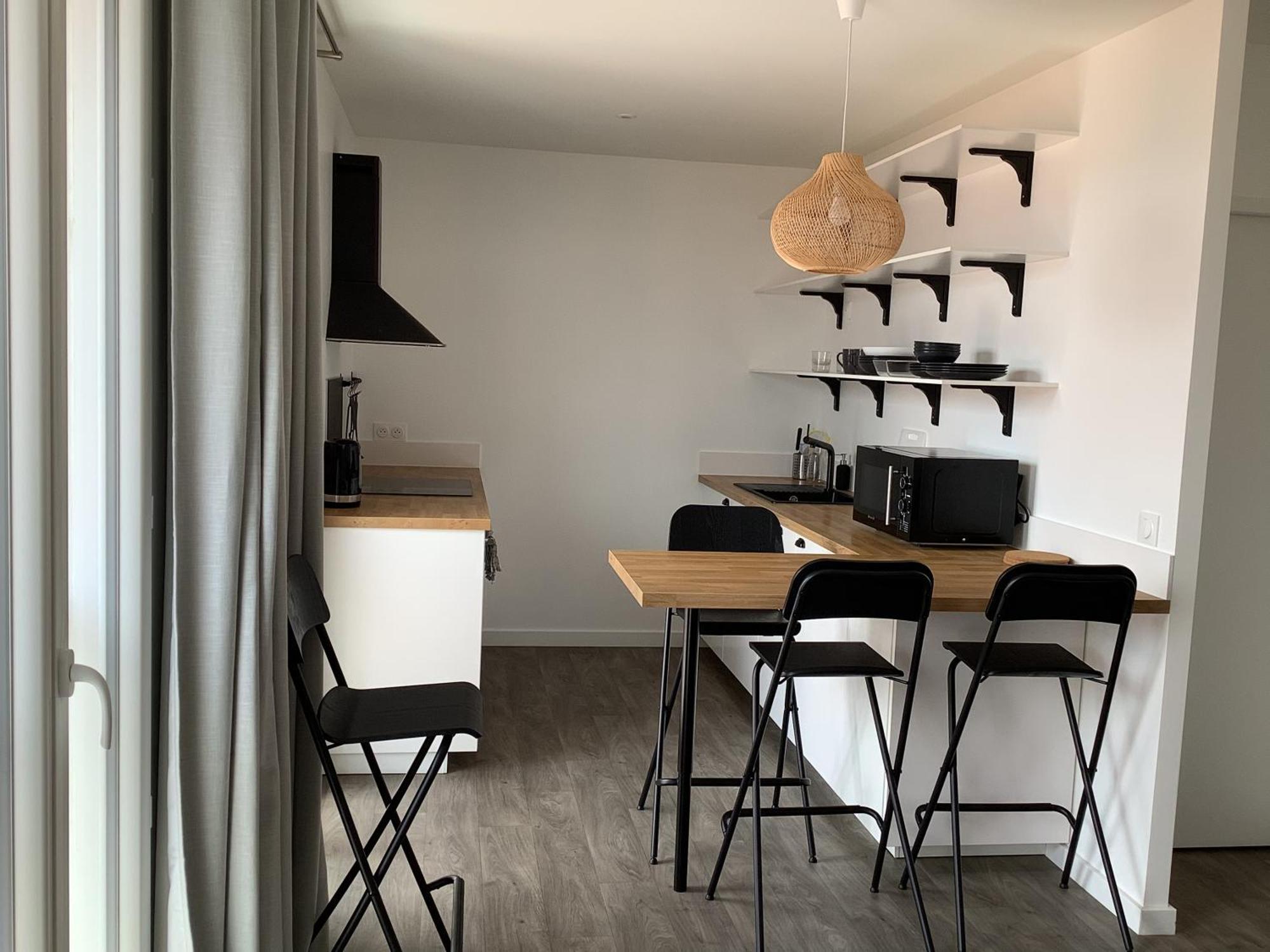 Trinquet Bordatxo Saint-Jean-de-Luz Kamer foto
